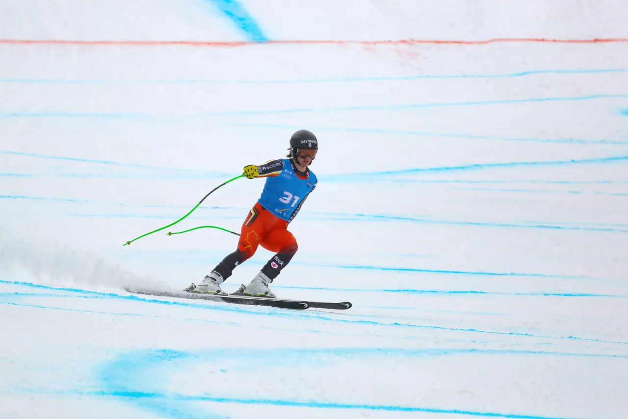 Men's DH | On Course