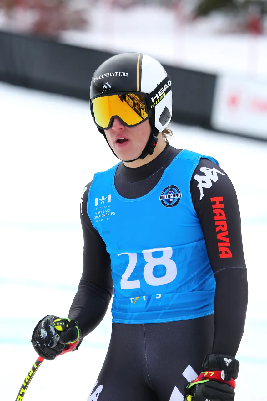 Men's DH | On Course
