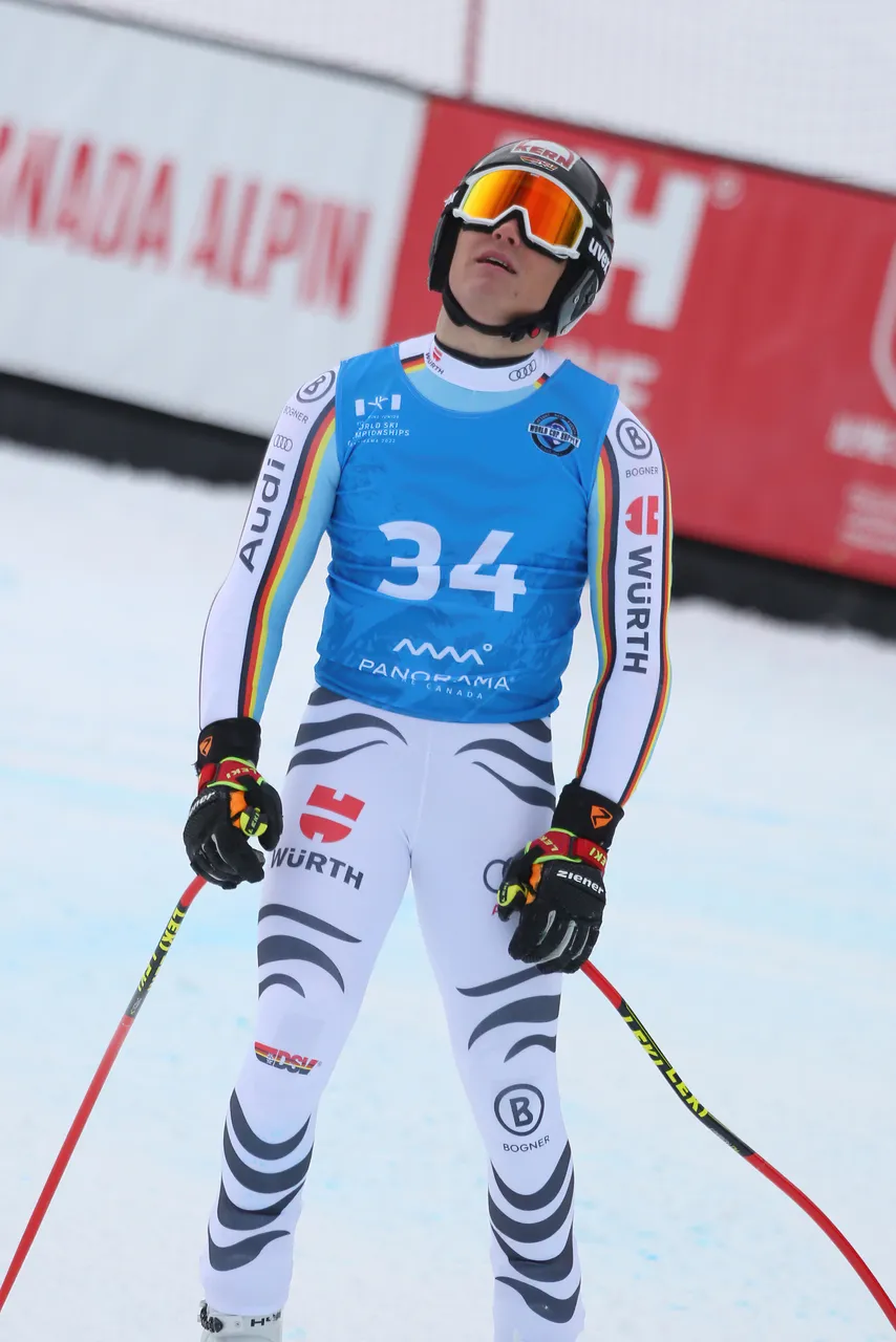 Men's DH | GER
