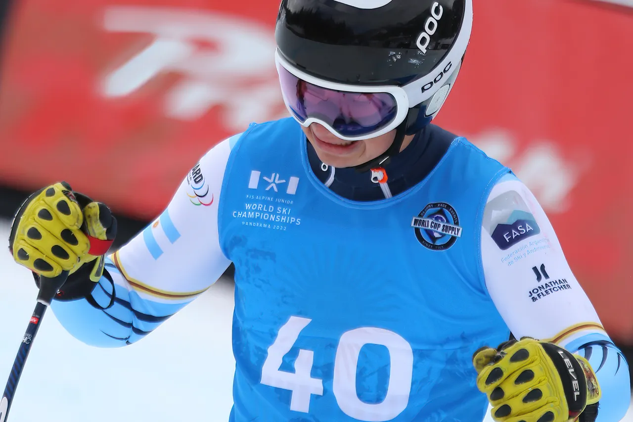 Men's DH | On Course