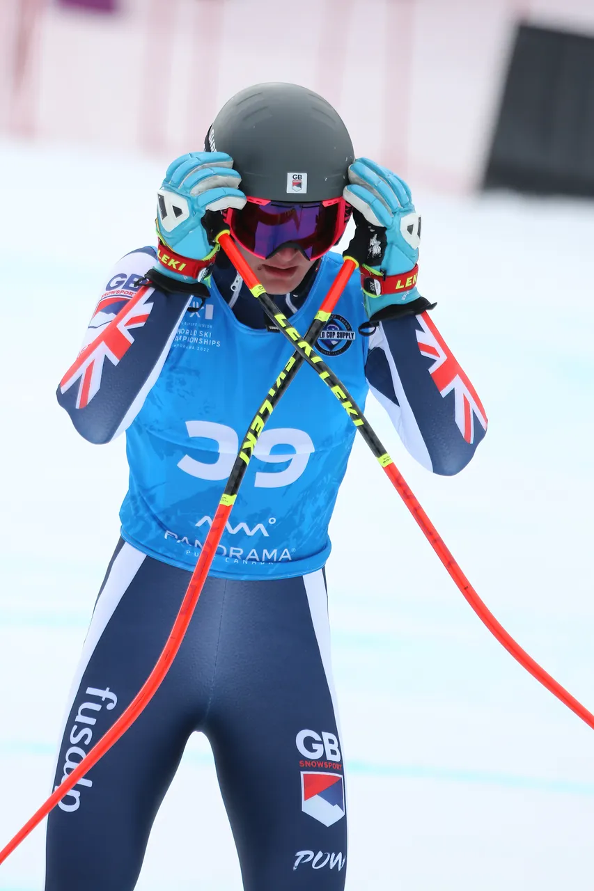 Men's DH | GBR