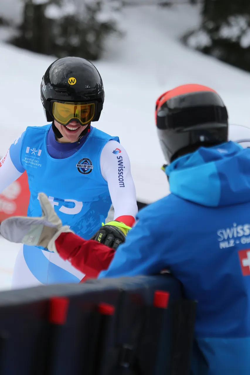 Men's DH | SUI
