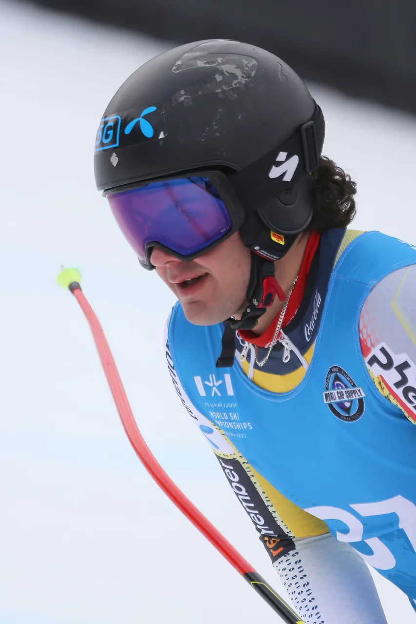 Men's DH | On Course