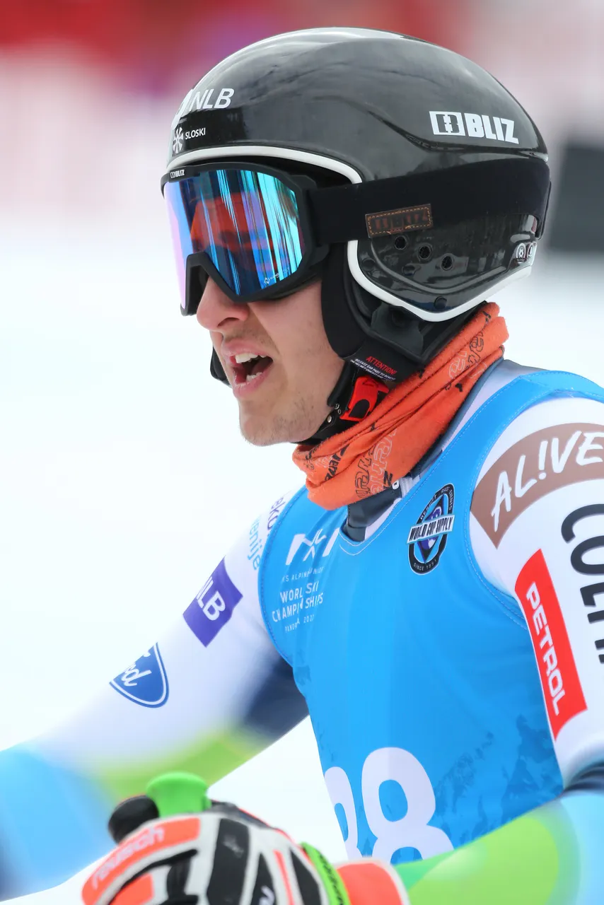 Men's DH | On Course
