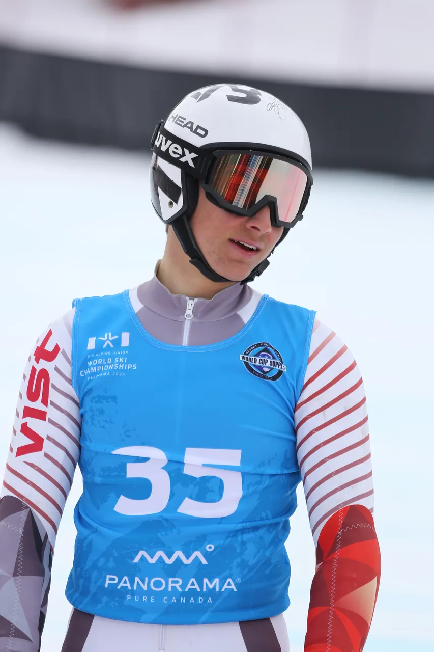 Men's DH | On Course