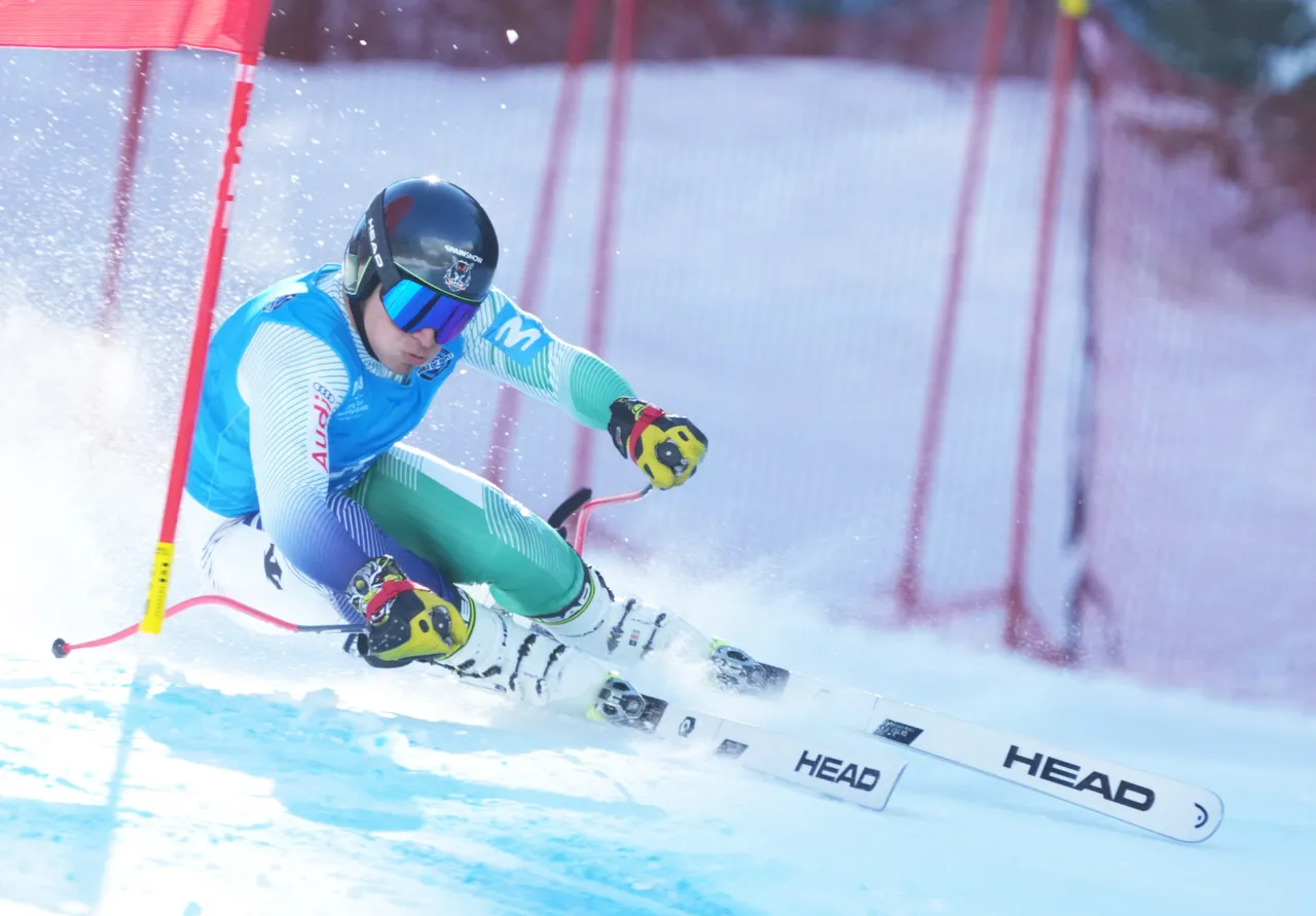 Men's SG | On Course