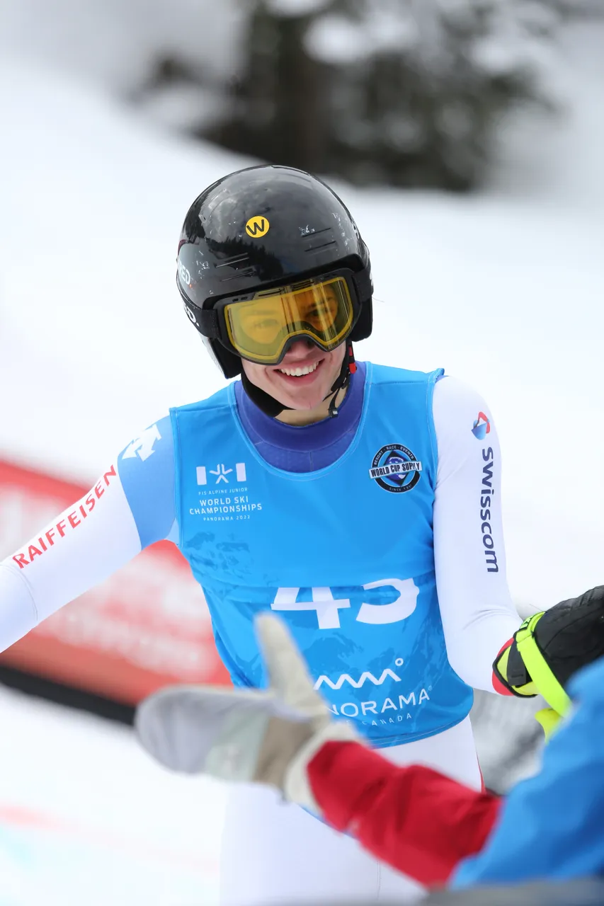Men's DH | SUI