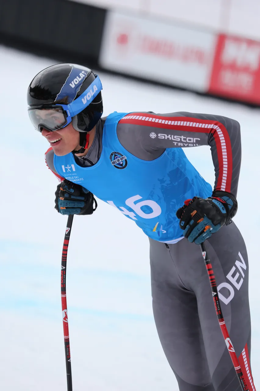 Men's DH | On Course