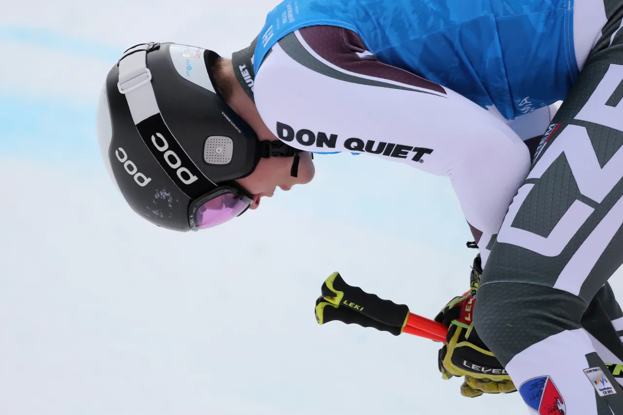 Men's DH | CZE
