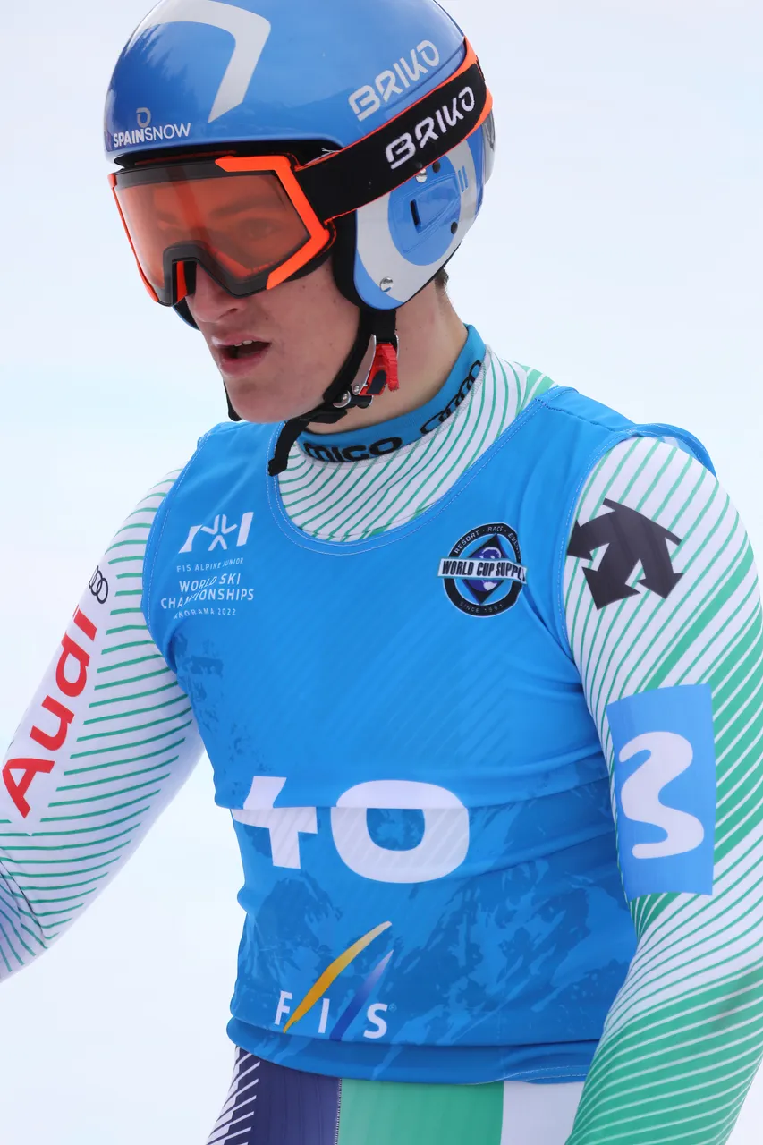 Men's DH | ARG