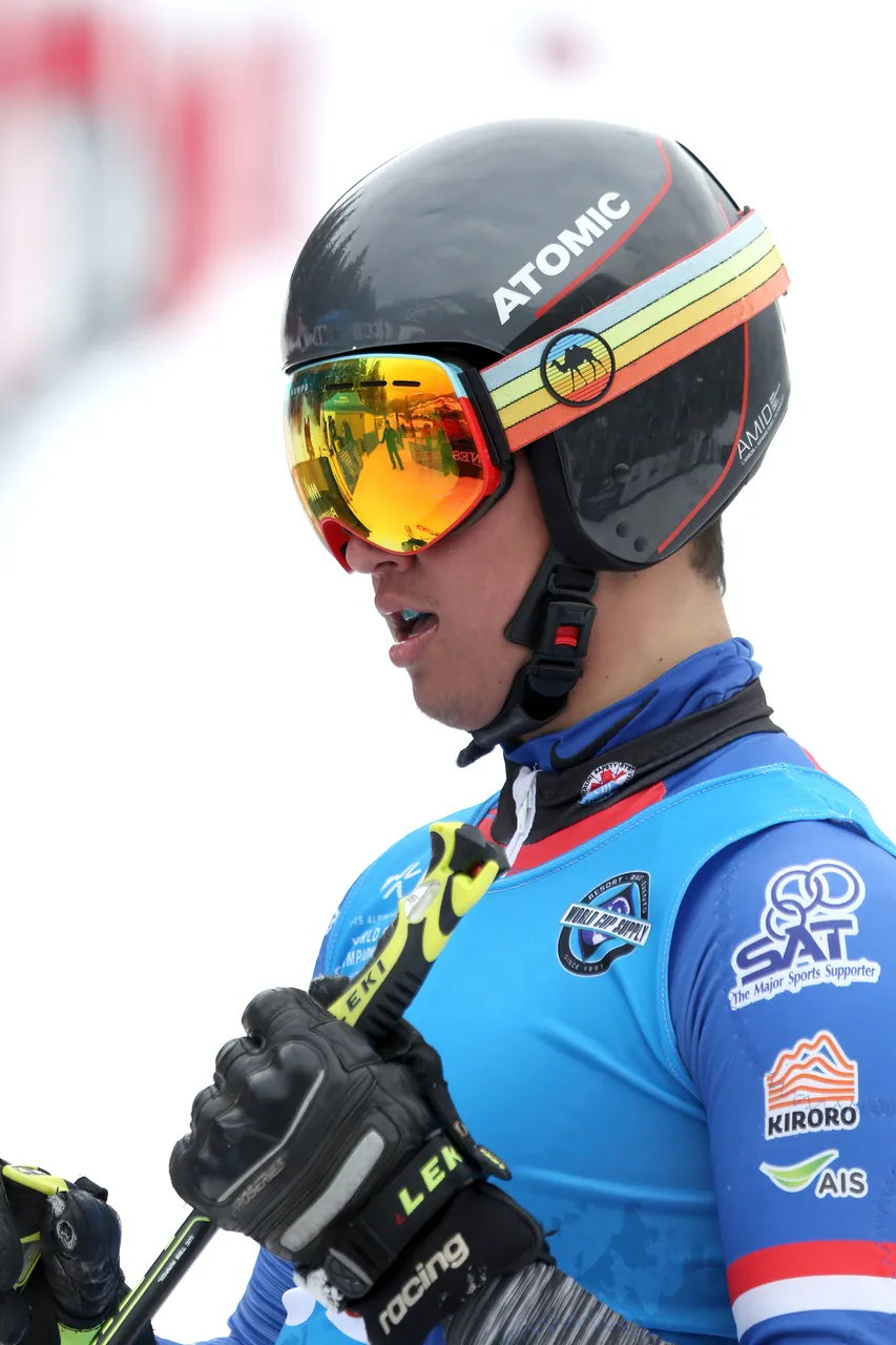 Men's DH | THA