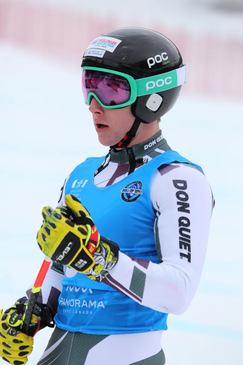 Men's DH | CZE