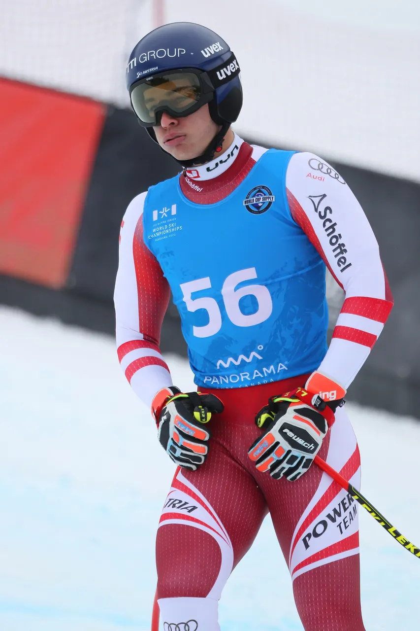 Men's DH | AUT