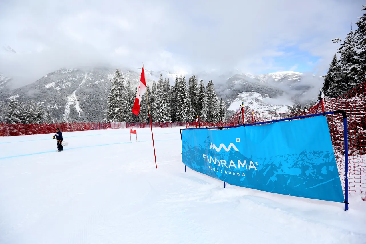 Men's DH | On Course