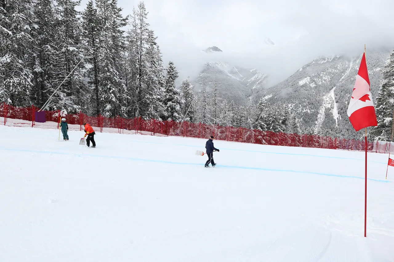 Men's DH | On Course