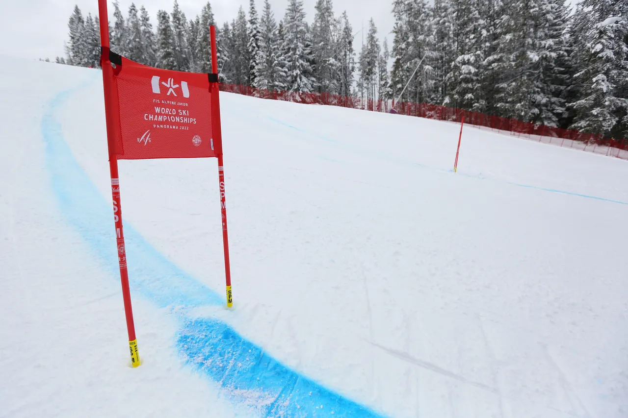 Men's DH | On Course