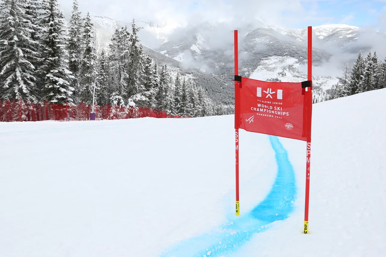 Men's DH | On Course