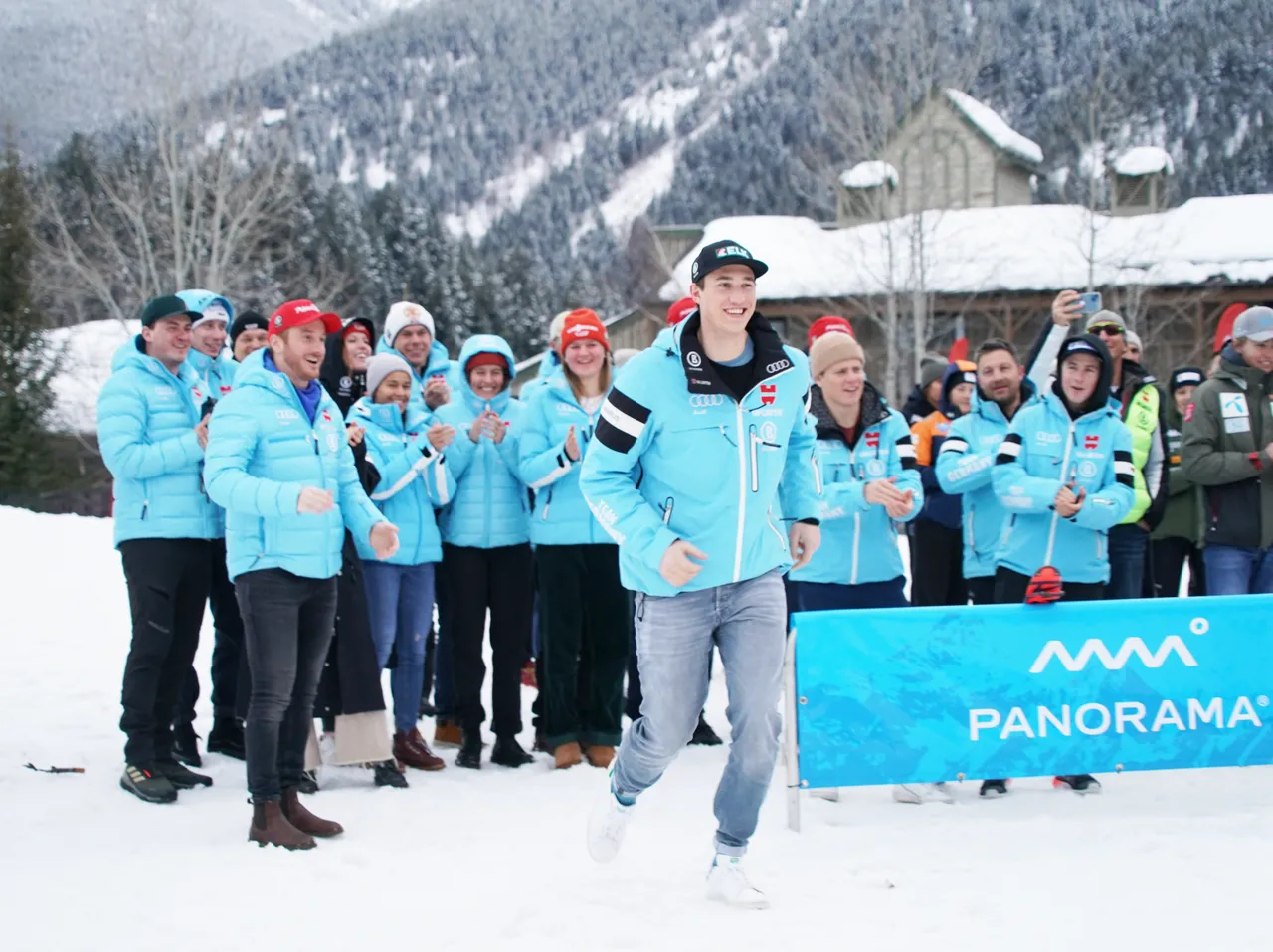 Men's DH | Medal Ceremony