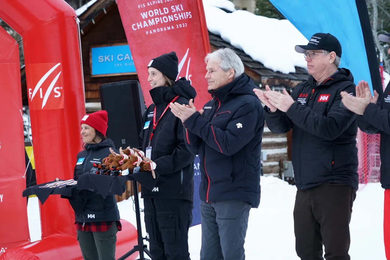 Men's DH | Medal Ceremony