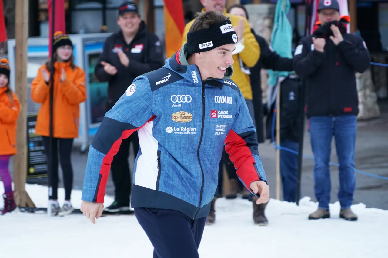 Men's DH | Medal Ceremony
