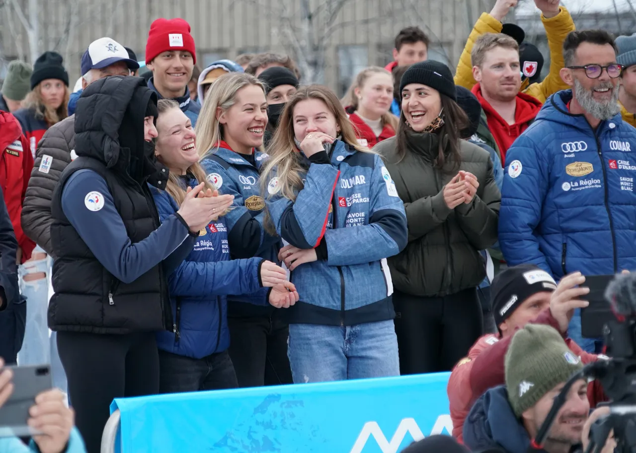 Men's DH | Medal Ceremony