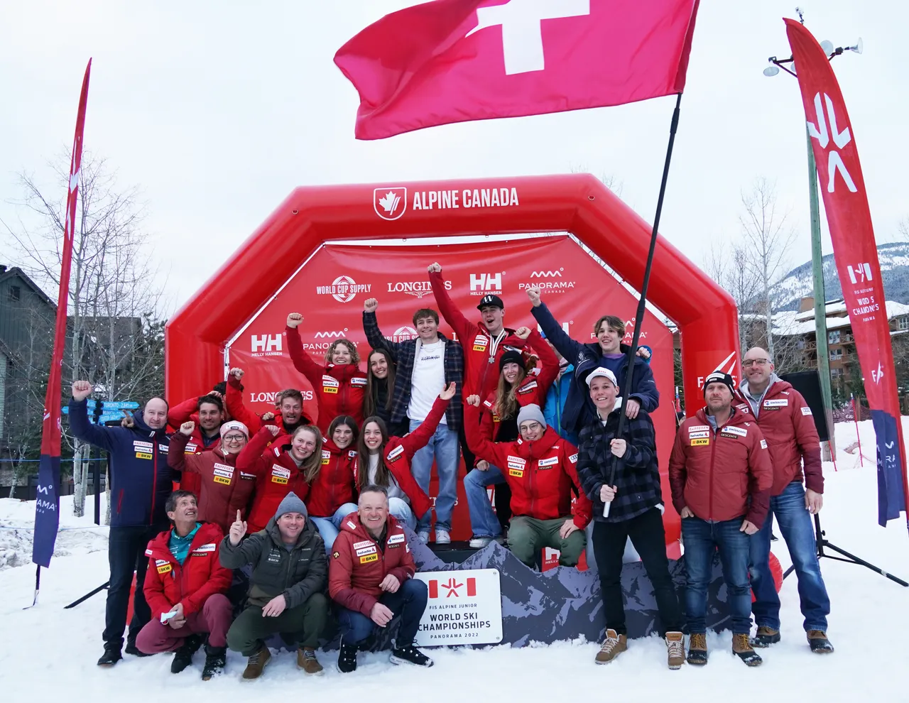 Men's DH | Medal Ceremony