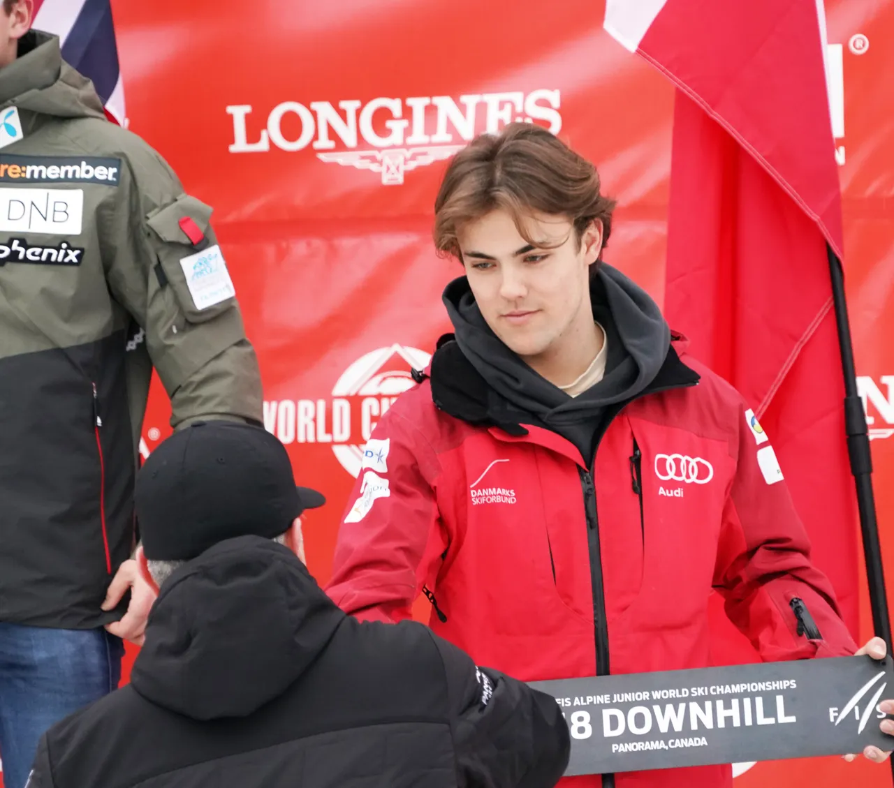 Men's DH | Medal Ceremony