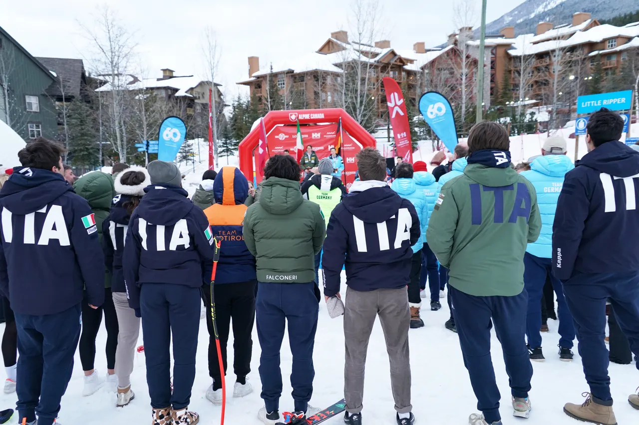 Men's DH | Medal Ceremony