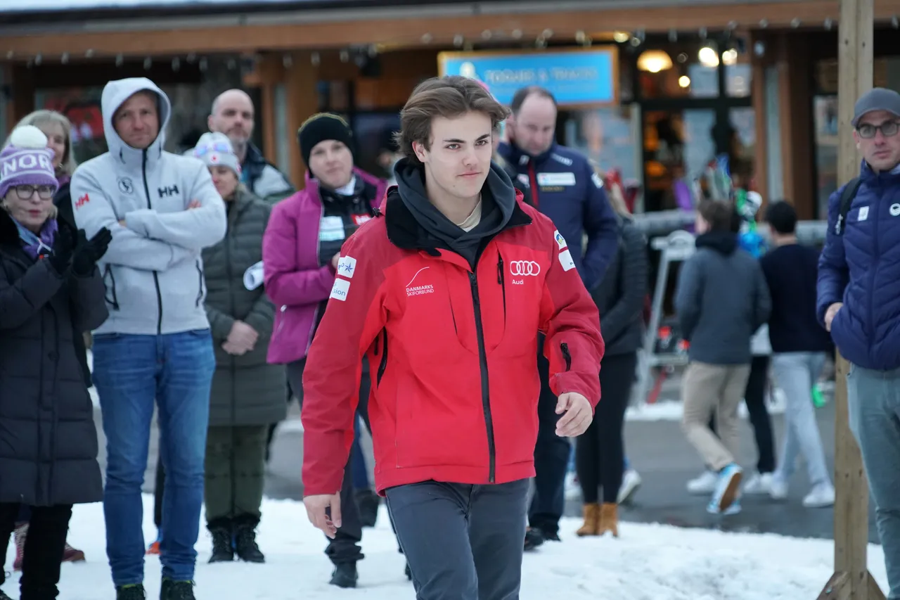 Men's DH | Medal Ceremony