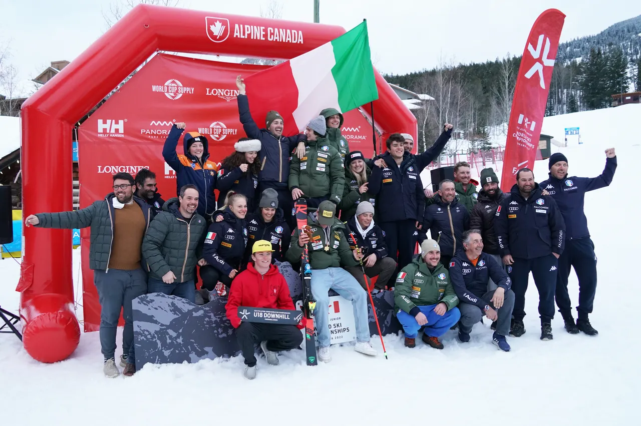 Men's DH | Medal Ceremony
