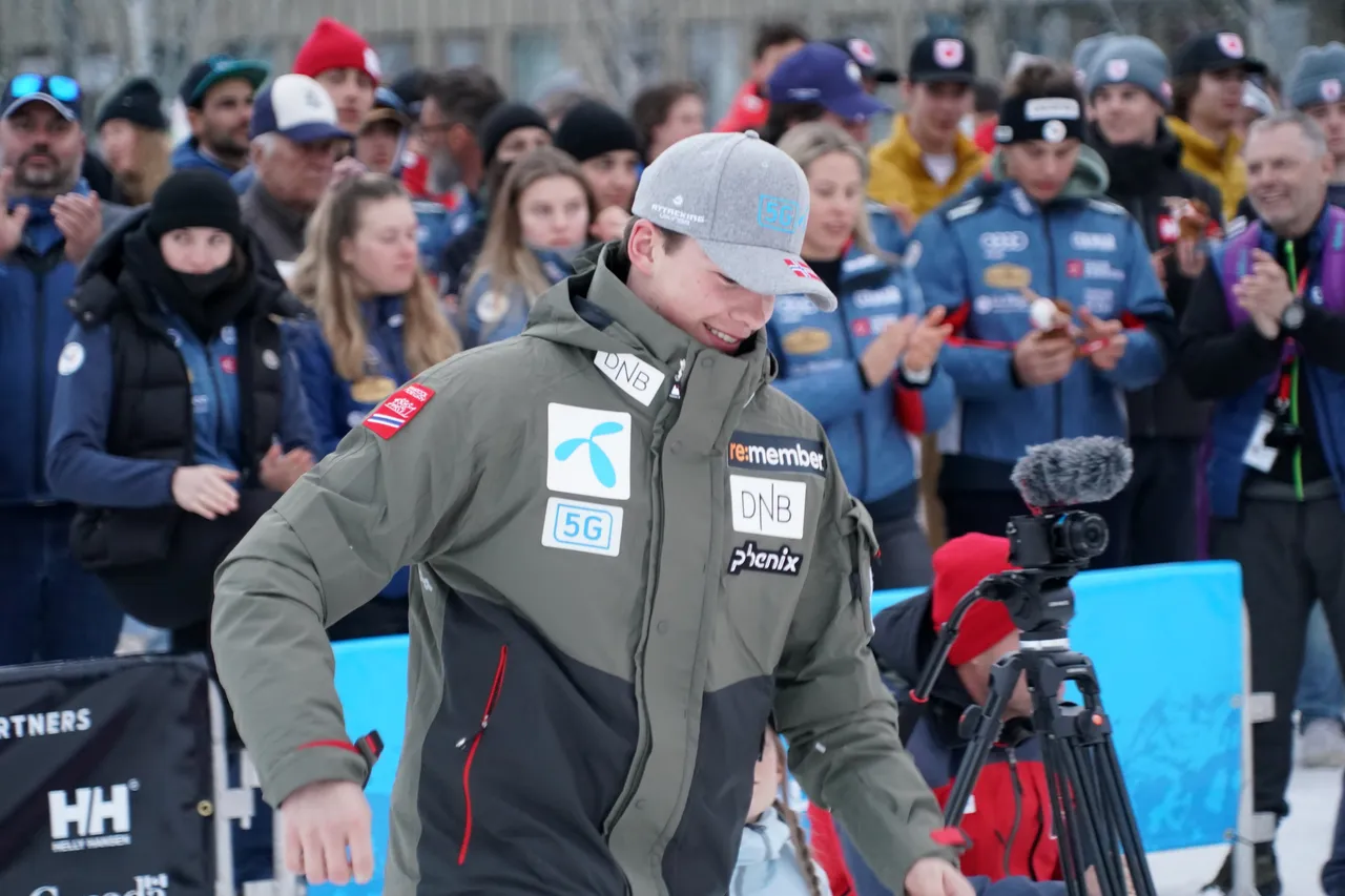 Men's DH | Medal Ceremony