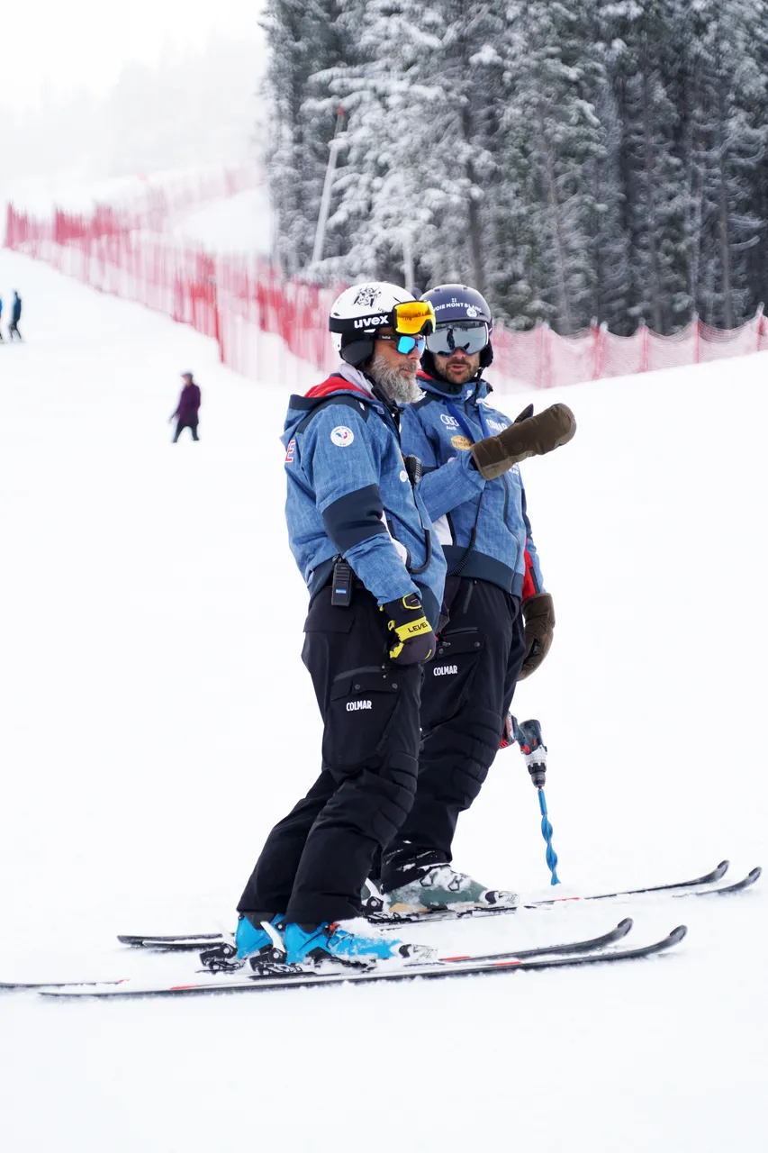 Women's SG | On Course