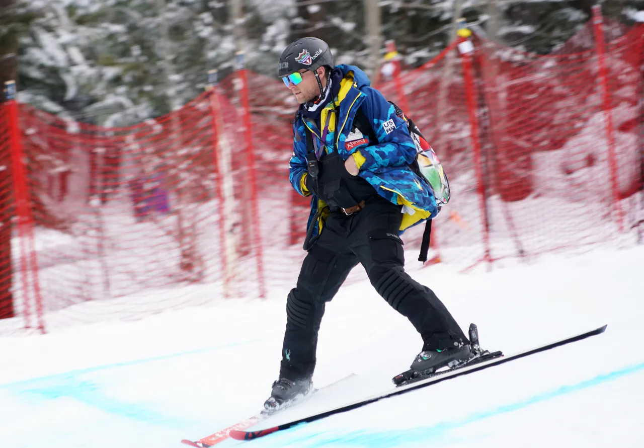 Women's SG | On Course