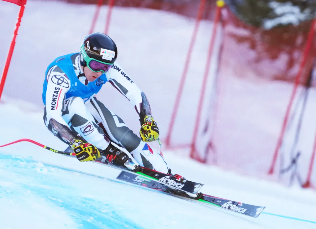Men's SG | CZE