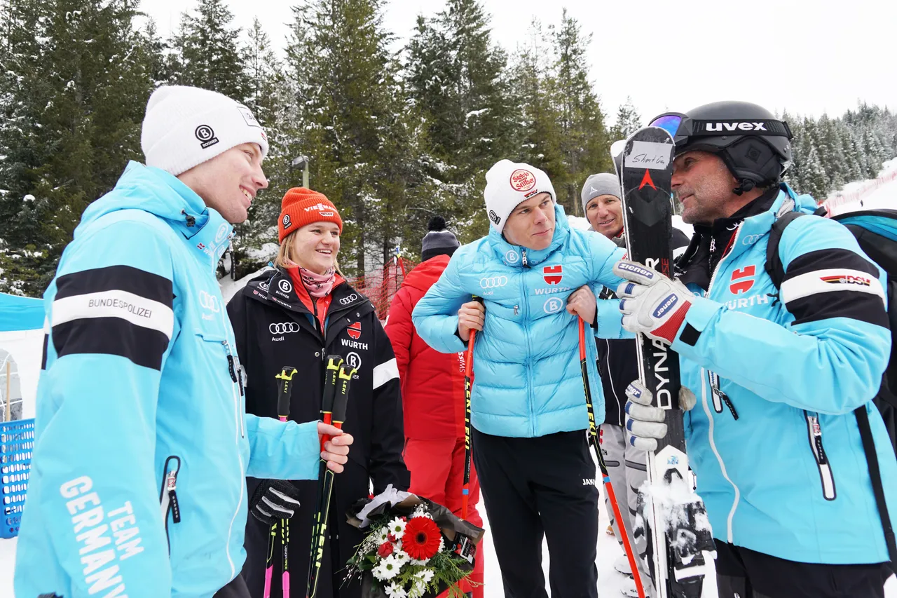 Men's DH | Misc.
