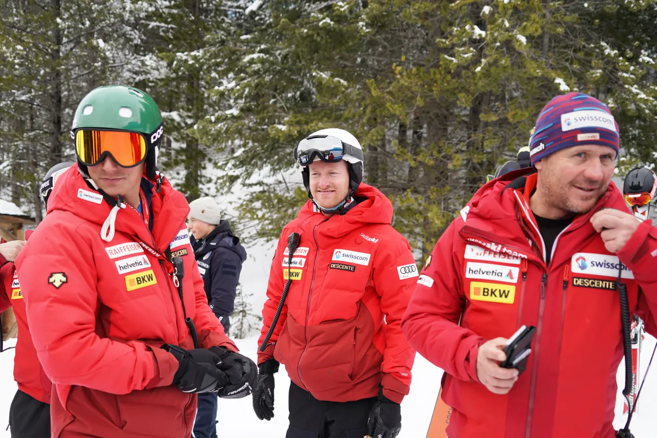 Men's DH | Misc.