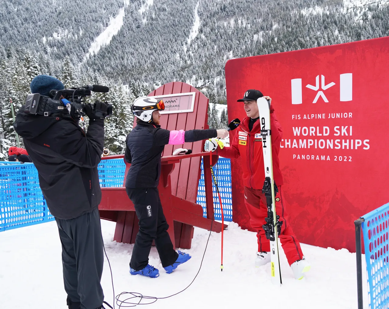 Men's DH | Misc.