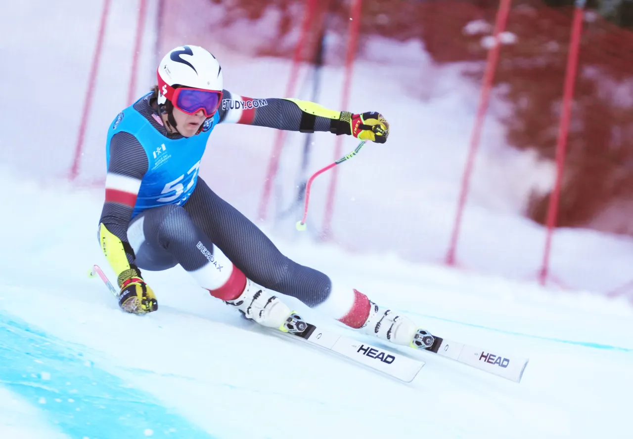 Men's SG | On Course