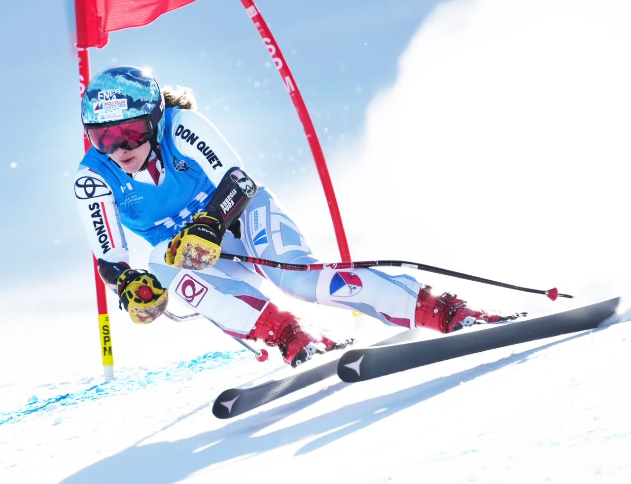 Women's SG | CZE