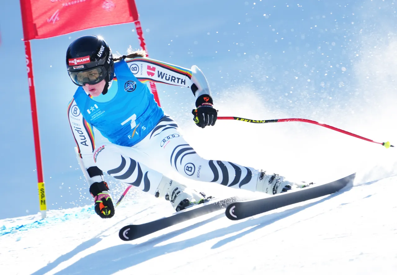 Women's SG | GER