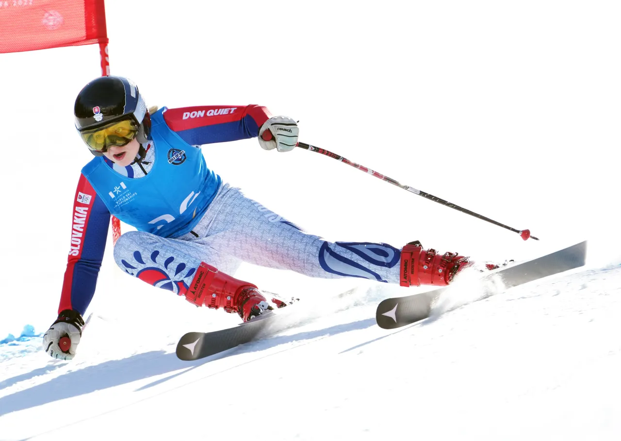 Women's SG | SVK