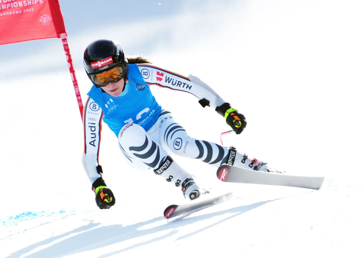 Women's SG | GER