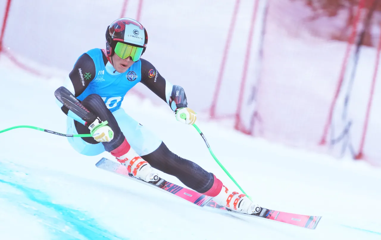 Men's SG | On Course
