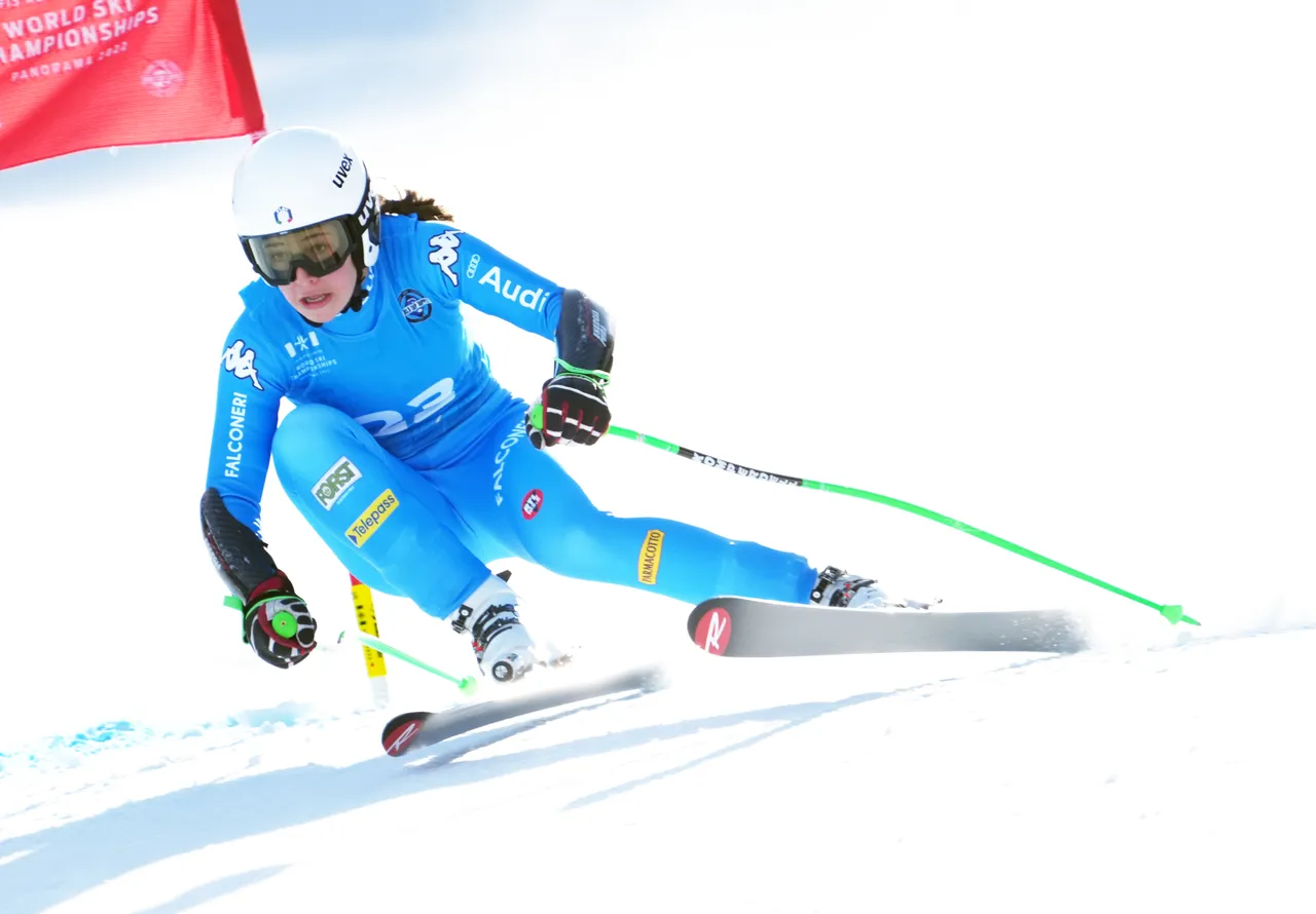 Women's SG | ITA