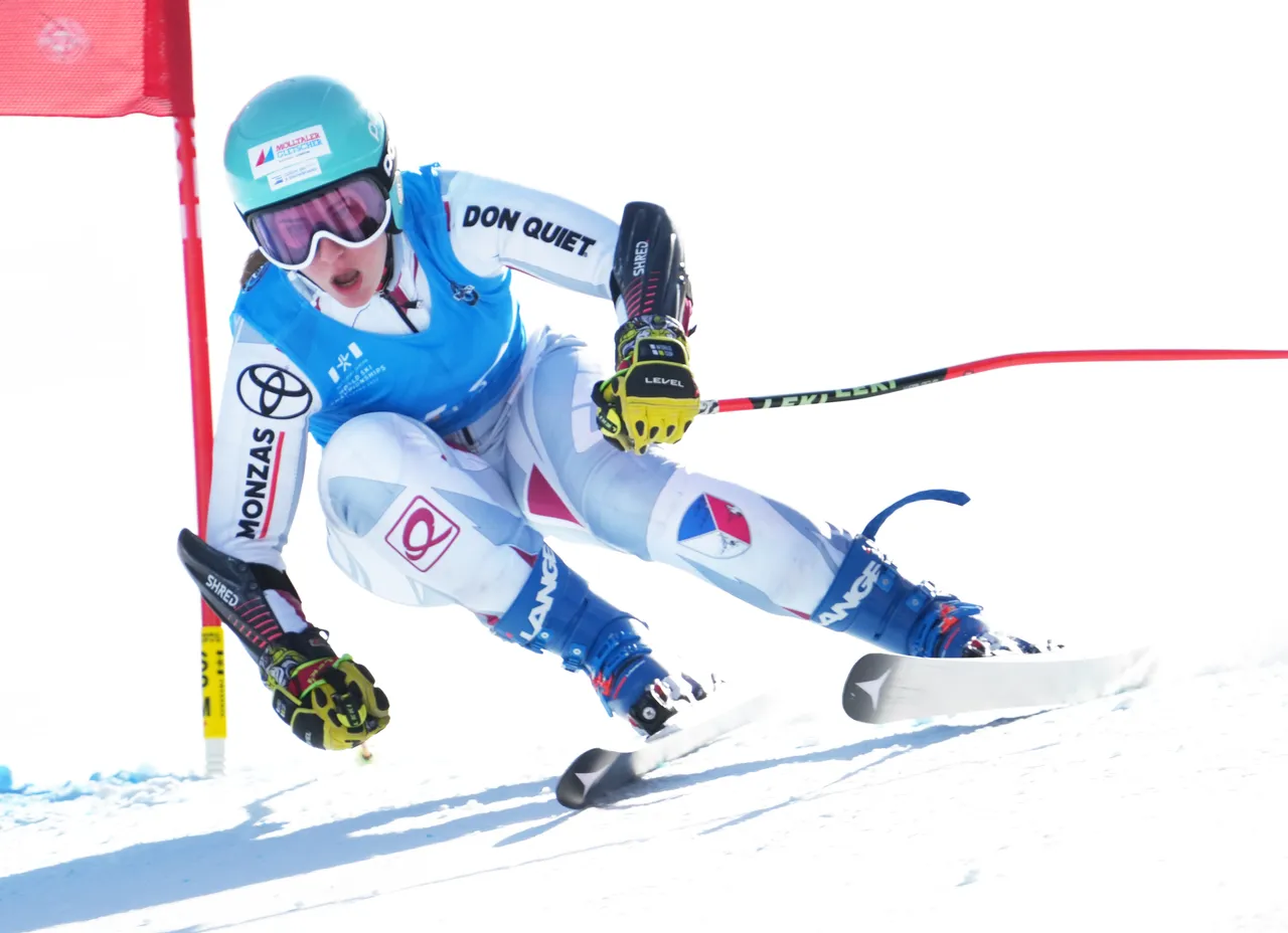 Women's SG | CZE