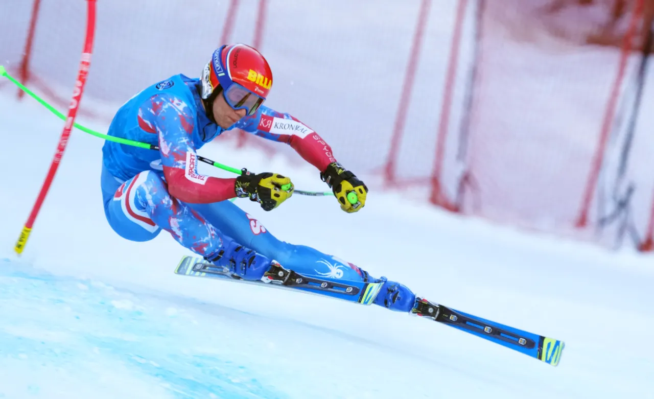 Men's SG | SVK