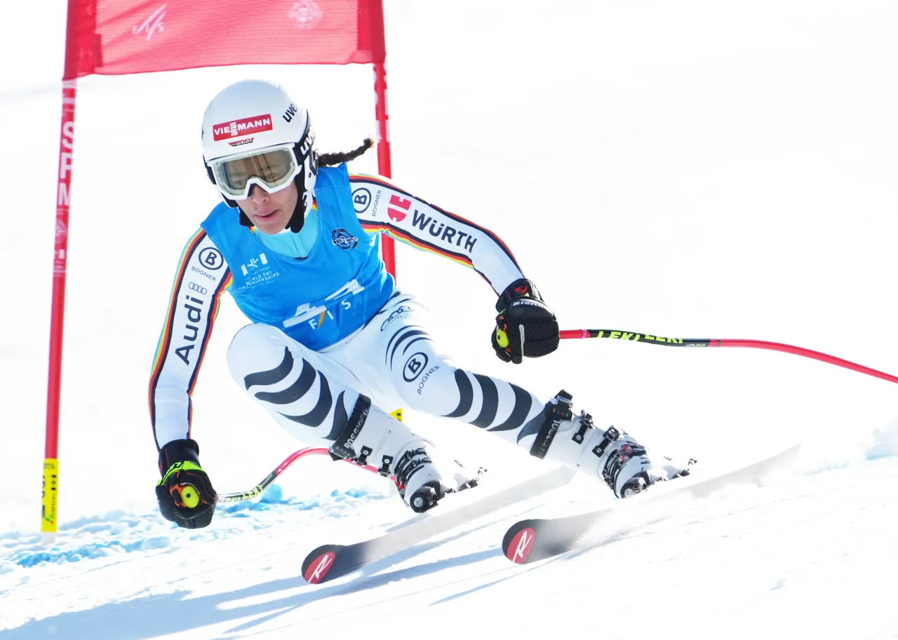 Women's SG | GER