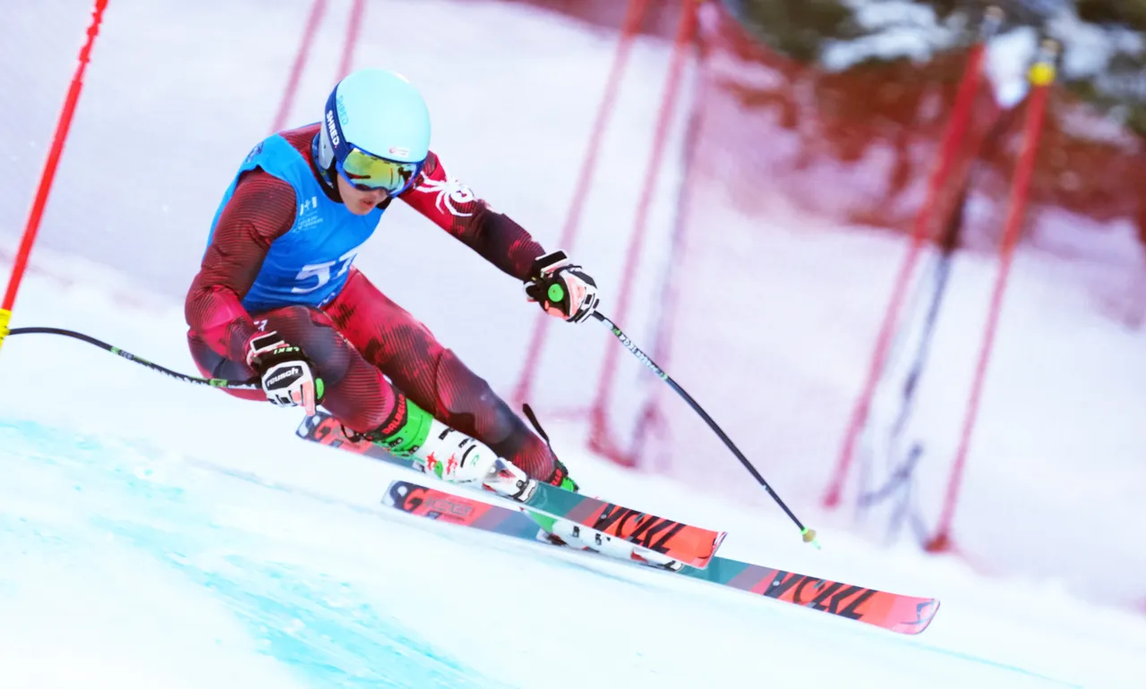 Men's SG | On Course