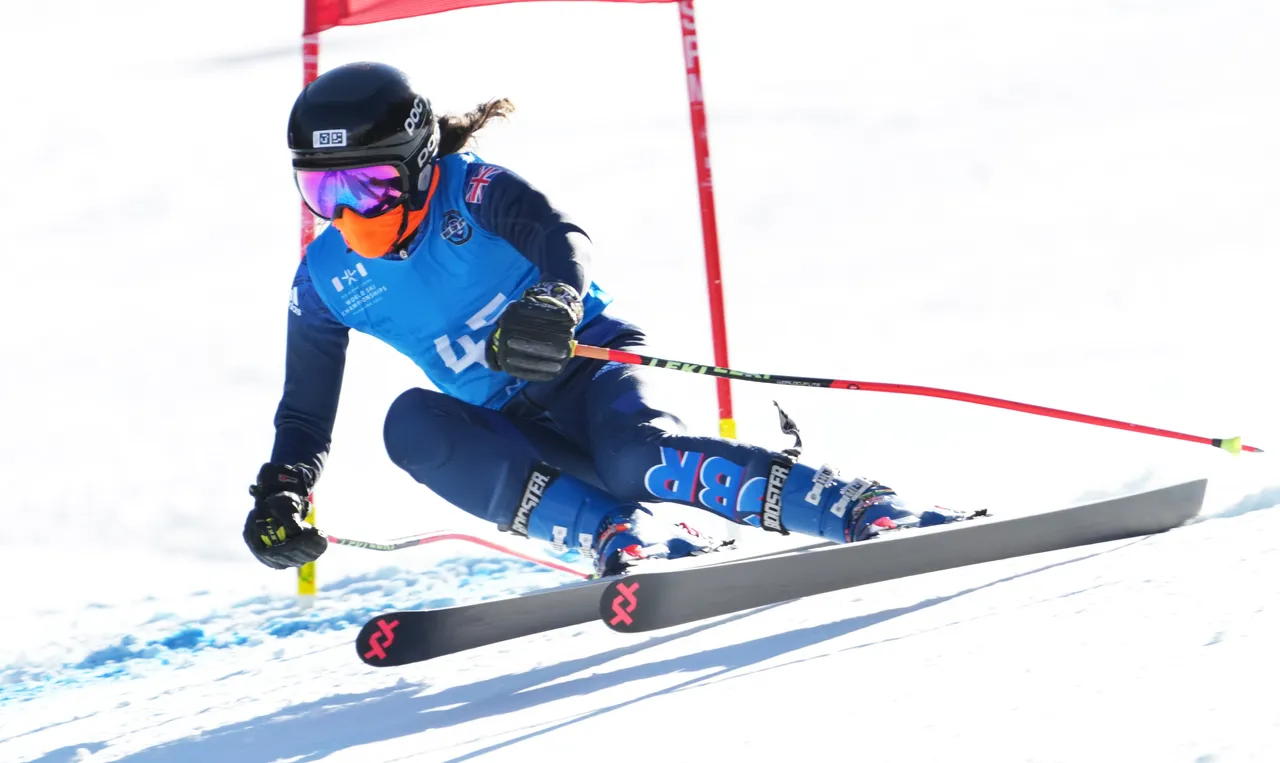 Women's SG | GBR