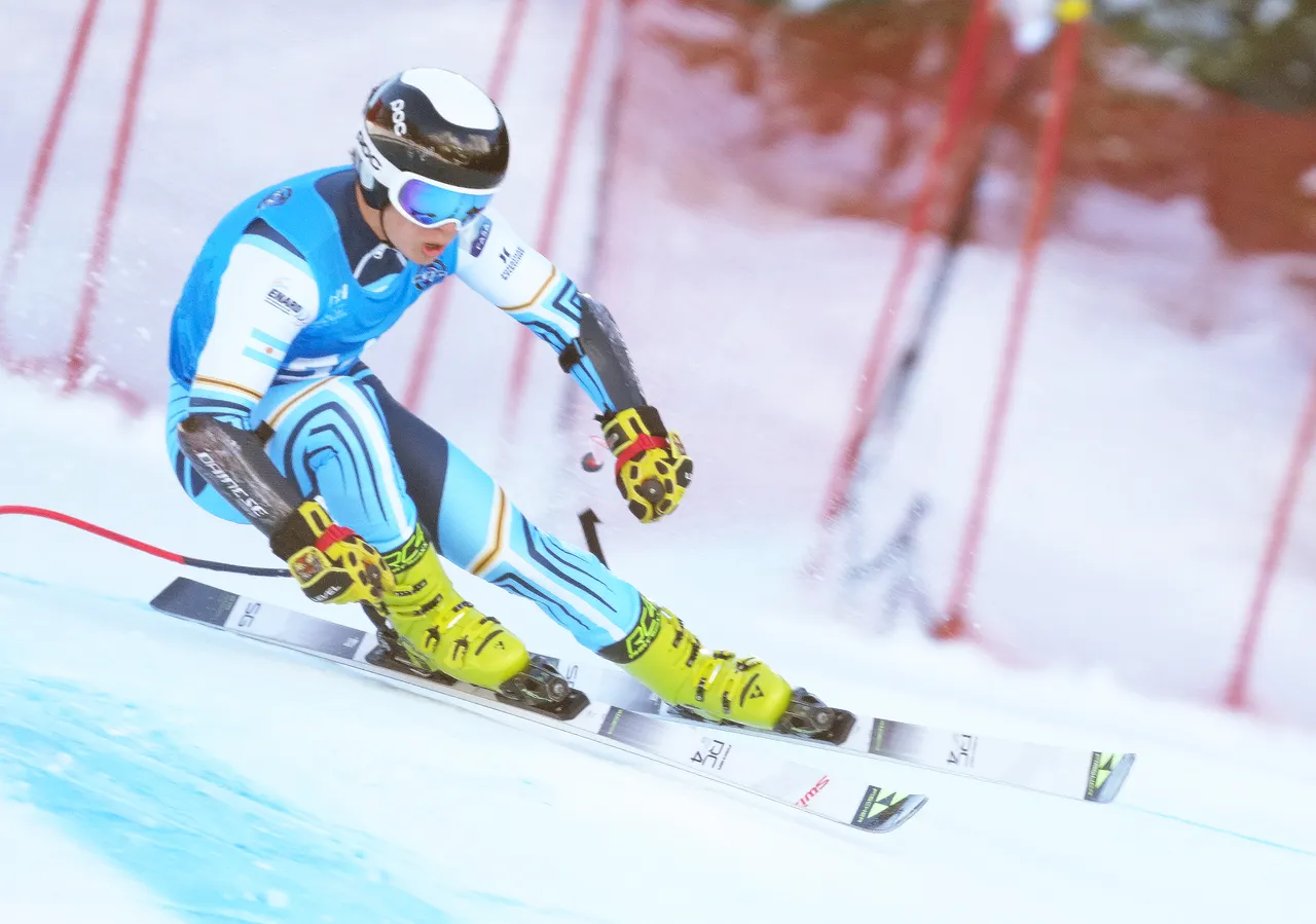 Men's SG | ARG